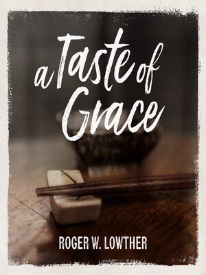 cover image of A Taste of Grace